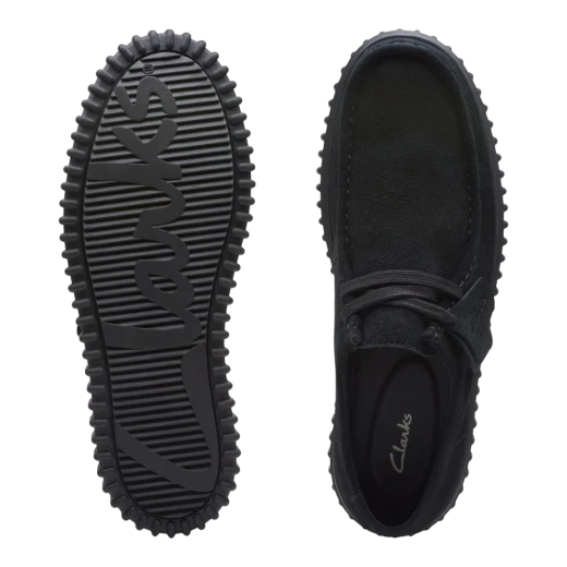 CLARKS MUŠKE CIPELE CRNA 48416