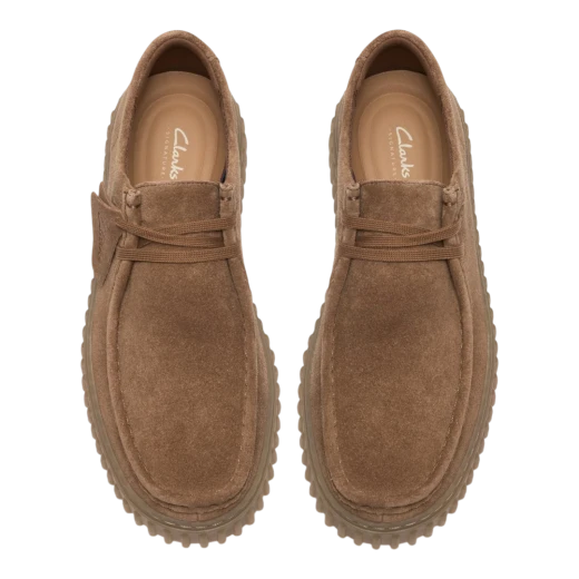 CLARKS MUŠKE CIPELE SMEĐA 48417