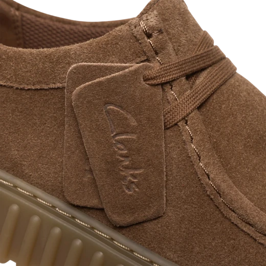 CLARKS MUŠKE CIPELE SMEĐA 48417