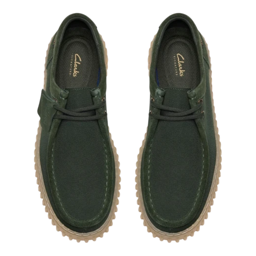 CLARKS MUŠKE CIPELE ZELENA 48419