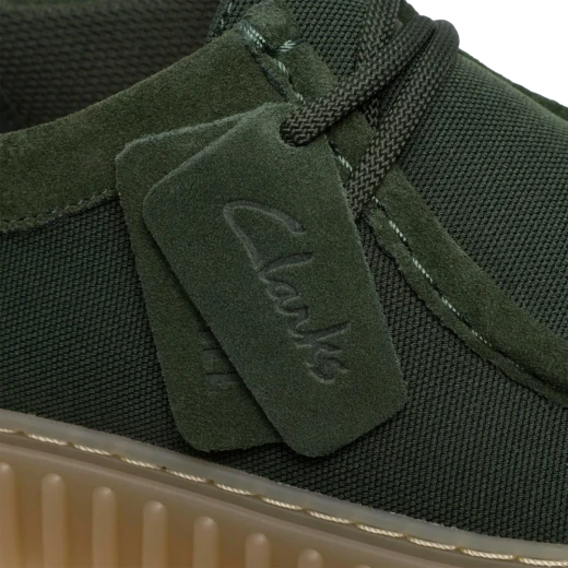 CLARKS MUŠKE CIPELE ZELENA 48419