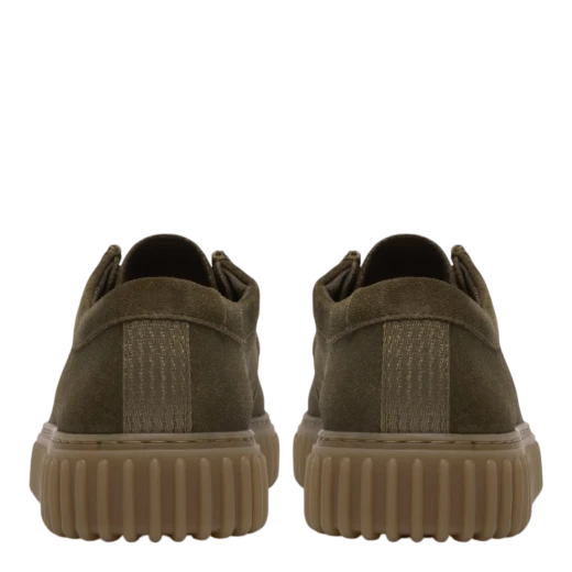 CLARKS MUŠKE CIPELE MASLINASTA 48421