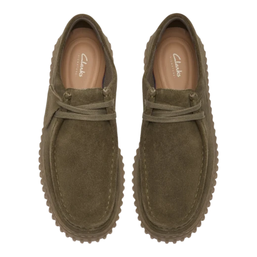 CLARKS MUŠKE CIPELE MASLINASTA 48421