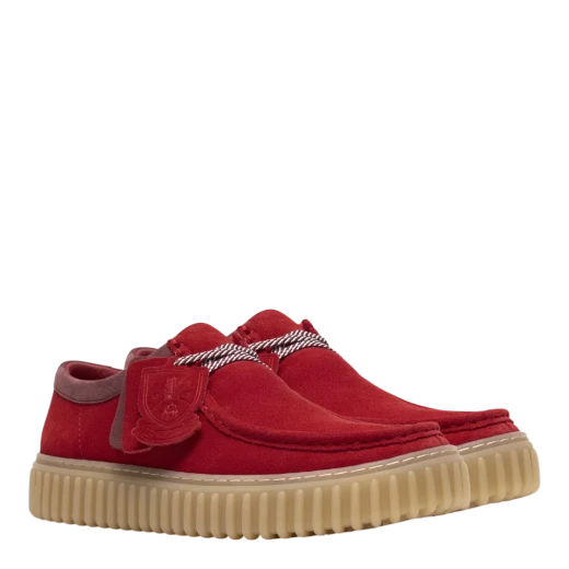 CLARKS MUŠKE CIPELE CRVENA 48422