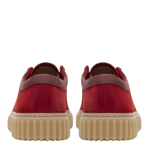 CLARKS MUŠKE CIPELE CRVENA 48422