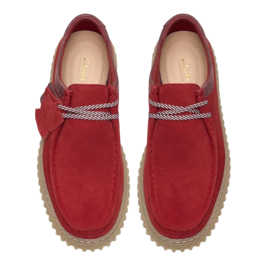 CLARKS MUŠKE CIPELE CRVENA 48422