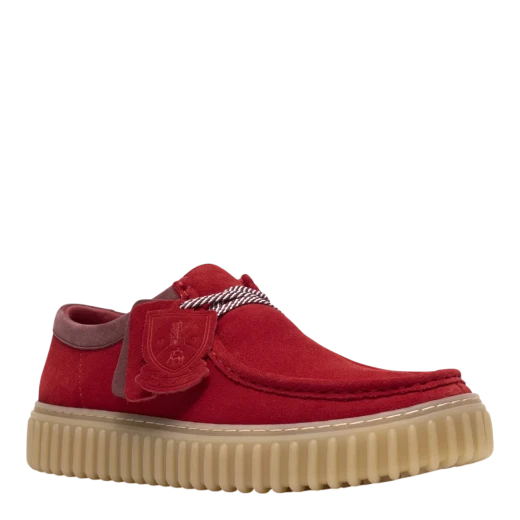 CLARKS MUŠKE CIPELE CRVENA 48422