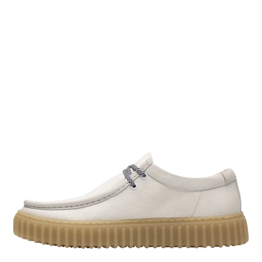 CLARKS MUŠKE CIPELE BIJELA 48423