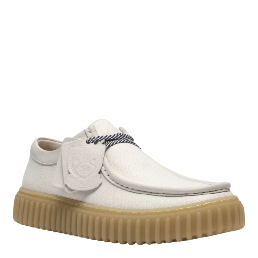 CLARKS MUŠKE CIPELE BIJELA 48423