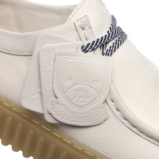 CLARKS MUŠKE CIPELE BIJELA 48423