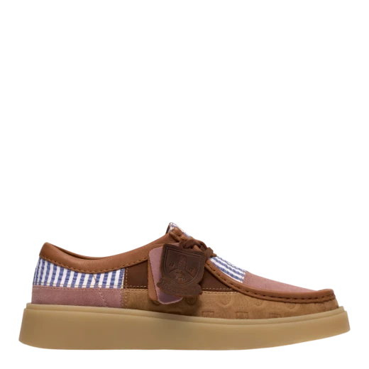 CLARKS MUŠKE CIPELE MULTICOLOR