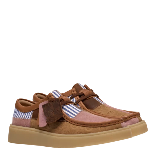 CLARKS MUŠKE CIPELE MULTICOLOR 48427