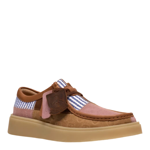 CLARKS MUŠKE CIPELE MULTICOLOR 48427