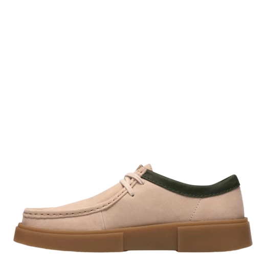 CLARKS MUŠKE CIPELE BIJELA 48429