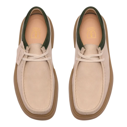 CLARKS MUŠKE CIPELE BIJELA 48429