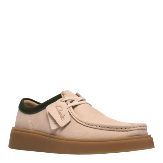 CLARKS MUŠKE CIPELE BIJELA 48429