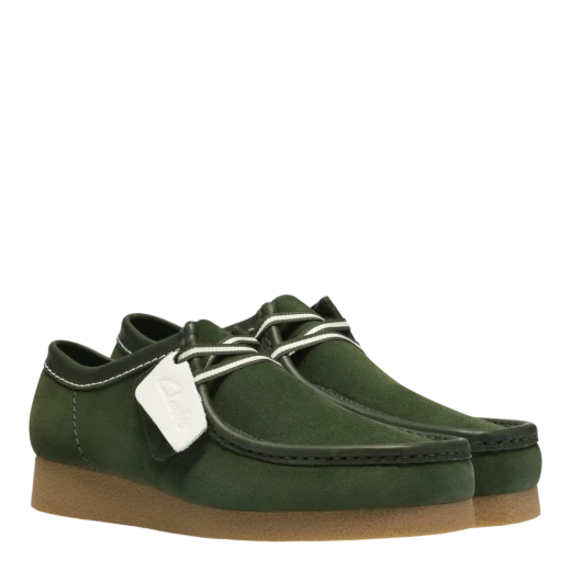CLARKS MUŠKE CIPELE ZELENA 48440