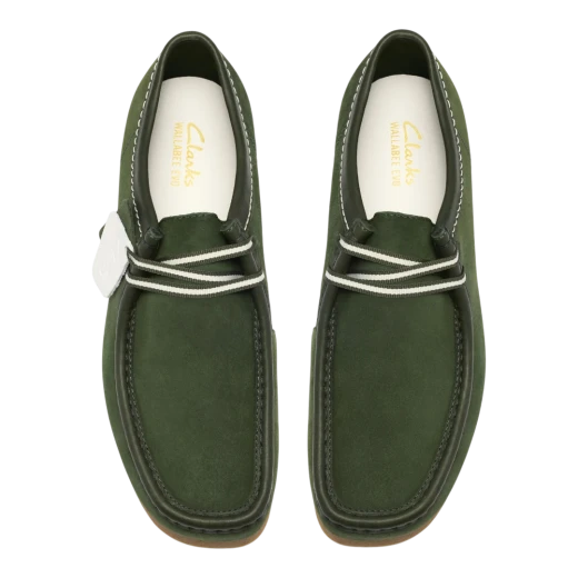 CLARKS MUŠKE CIPELE ZELENA 48440