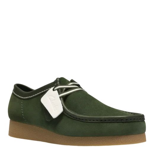 CLARKS MUŠKE CIPELE ZELENA 48440
