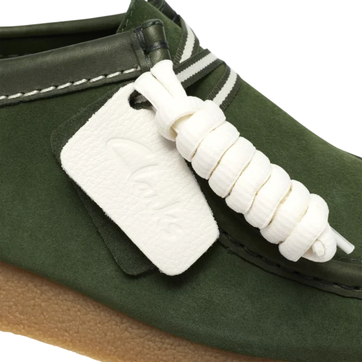 CLARKS MUŠKE CIPELE ZELENA 48440