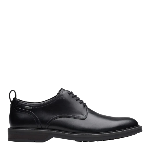 CLARKS MUŠKE CIPELE CRNA