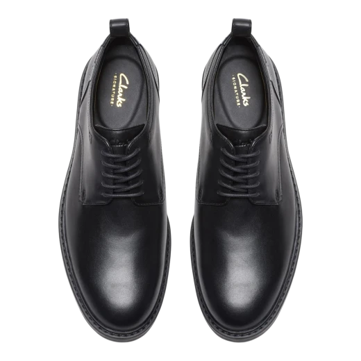 CLARKS MUŠKE CIPELE CRNA 52623