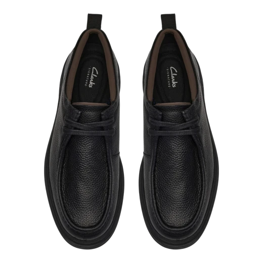 CLARKS MUŠKE CIPELE CRNA 52628