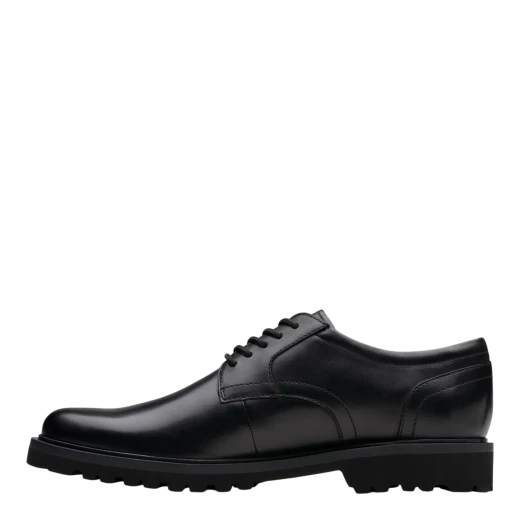 CLARKS MUŠKE CIPELE CRNA 52632