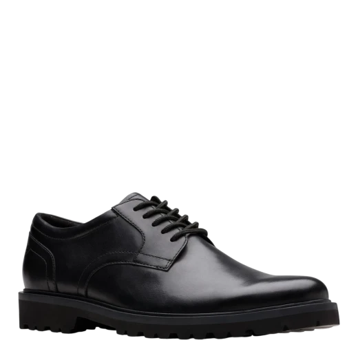 CLARKS MUŠKE CIPELE CRNA 52632