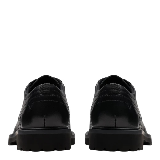 CLARKS MUŠKE CIPELE CRNA 52632