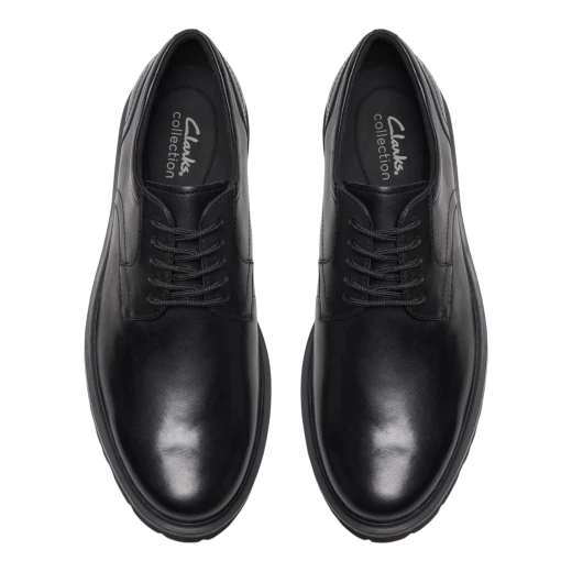 CLARKS MUŠKE CIPELE CRNA 52632