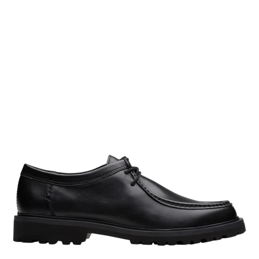 CLARKS MUŠKE CIPELE CRNA