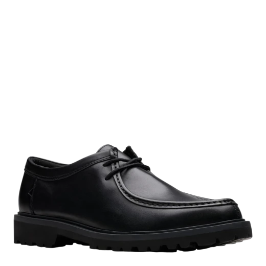 CLARKS MUŠKE CIPELE CRNA 52633