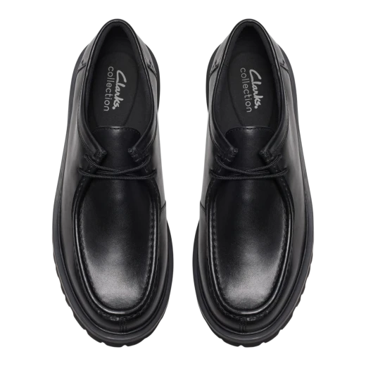 CLARKS MUŠKE CIPELE CRNA 52633