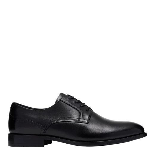 CLARKS MUŠKE CIPELE CRNA
