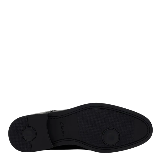 CLARKS MUŠKE CIPELE CRNA 52634