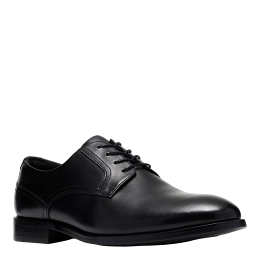 CLARKS MUŠKE CIPELE CRNA 52634