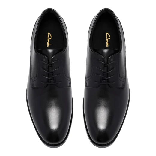 CLARKS MUŠKE CIPELE CRNA 52634