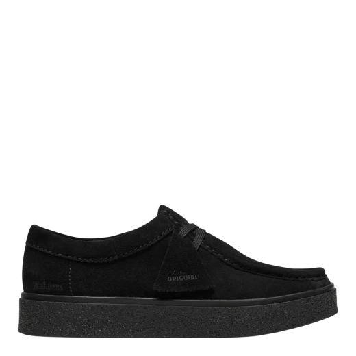 CLARKS MUŠKE CIPELE CRNA