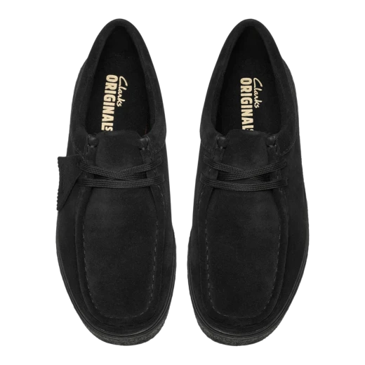 CLARKS MUŠKE CIPELE CRNA 52636
