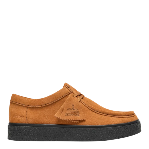 CLARKS MUŠKE CIPELE NARANDŽASTA