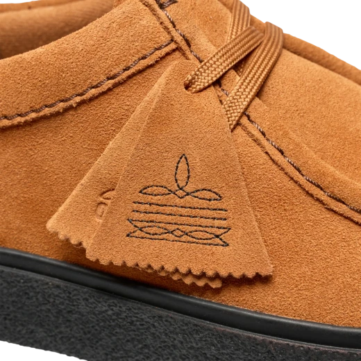 CLARKS MUŠKE CIPELE NARANDŽASTA 52637