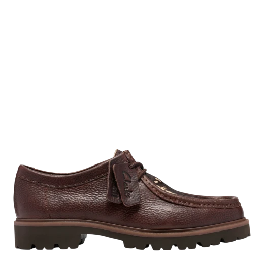 CLARKS MUŠKE CIPELE SMEĐA