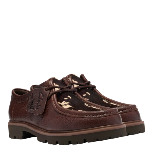CLARKS MUŠKE CIPELE SMEĐA 52643