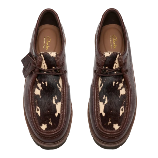 CLARKS MUŠKE CIPELE SMEĐA 52643
