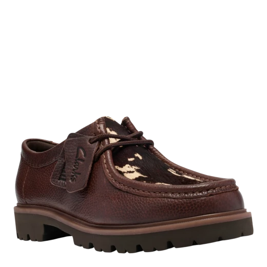 CLARKS MUŠKE CIPELE SMEĐA 52643