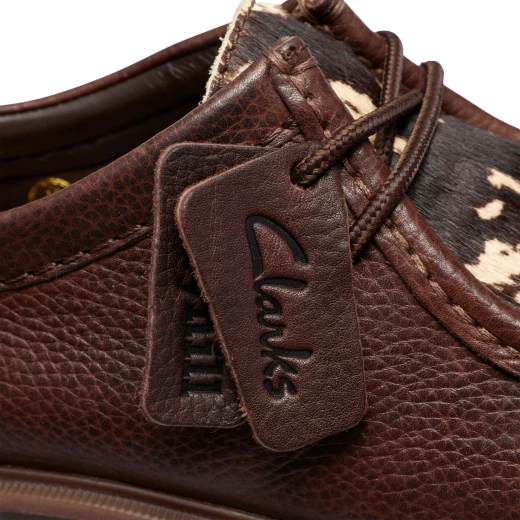 CLARKS MUŠKE CIPELE SMEĐA 52643