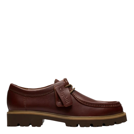 CLARKS MUŠKE CIPELE SMEĐA