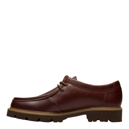 CLARKS MUŠKE CIPELE SMEĐA 52644
