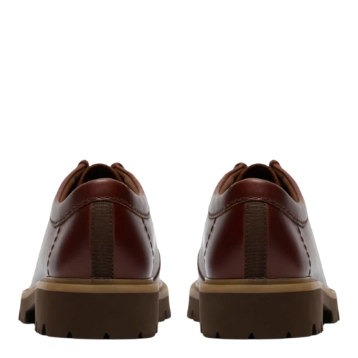 CLARKS MUŠKE CIPELE SMEĐA 52644